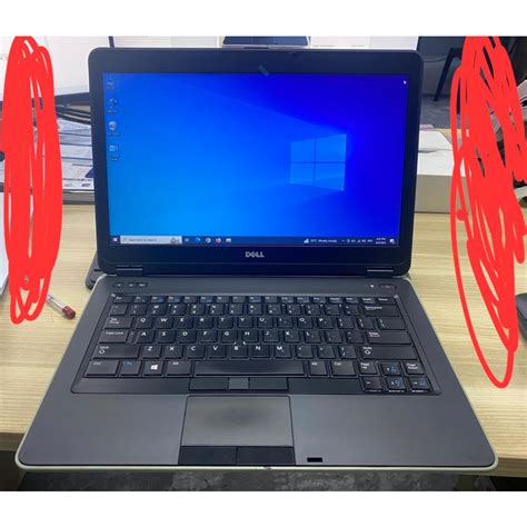 Recondell Latitude E6440 Core I7 4th Gen Processor 4gb Ram 160gb