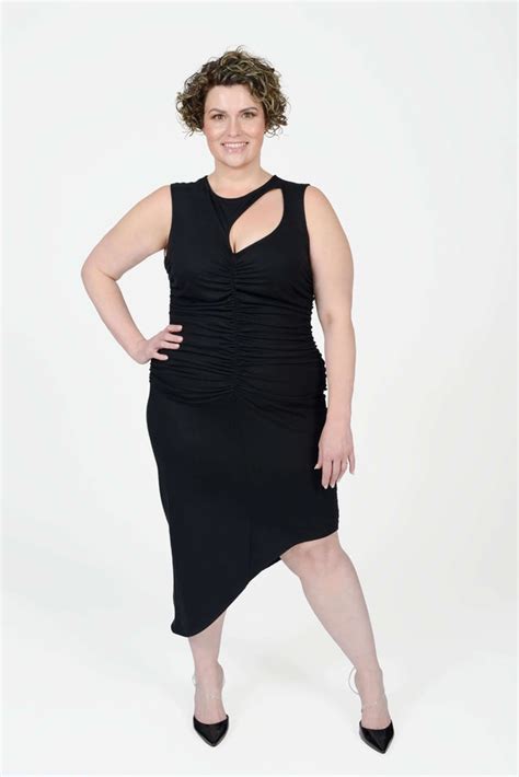 Luxury And Sustainability With Mayes Nyc Plus Size Fashion