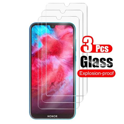 Funda Para Honor 8x8 S 8c 8a Pro Prime 2020 Protector De Pantalla De