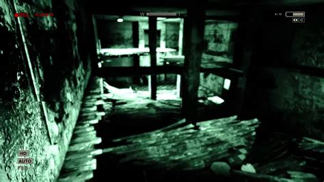 Outlast Walkthrough Part 14 Follow The Blood YouTube