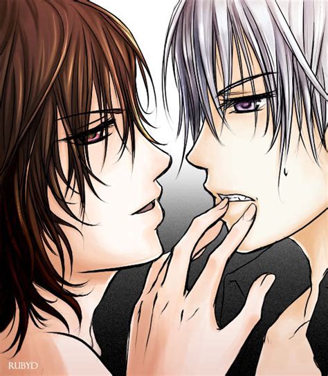 Kaname And Zero?? - Zero x Kaname Photo (8606064) - Fanpop