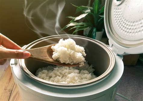 How To Reheat Rice In Rice Cooker Fanatically Food