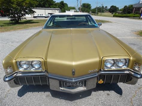 1972 Oldsmobile Toronado For Sale In Cornelius Nc