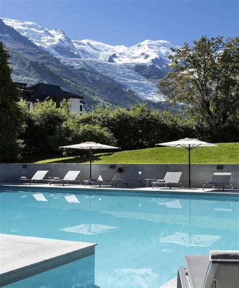 Hôtel Mont Blanc Chamonix Bei Hrs Günstig Buchen