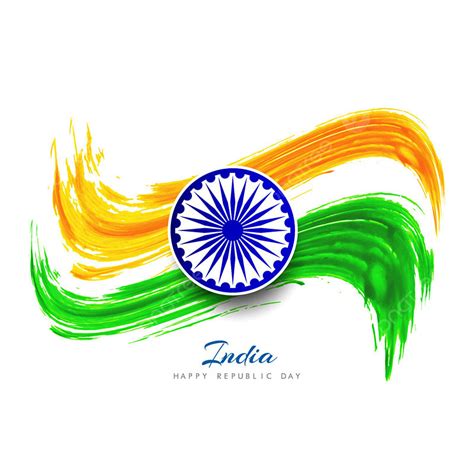 India Flag Clipart Hd Png Abstract Indian Flag Theme Background Design