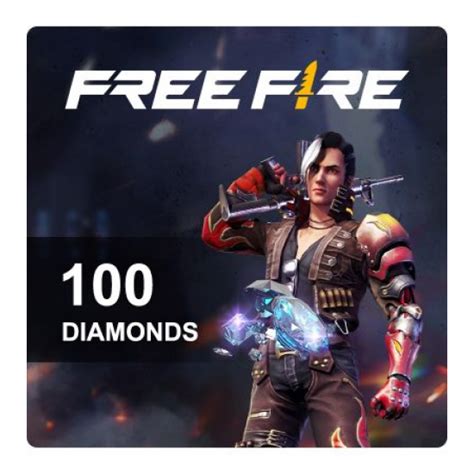 Free Fire Diamonds