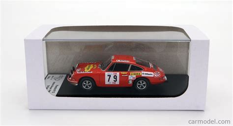 Trofeu Trfdsn Scale Porsche S Coupe N Rally Tap A