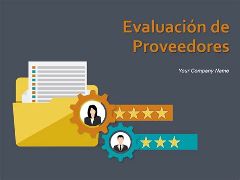 Las 10 Mejores Plantillas De Evaluación De Proveedores Con Muestras Y