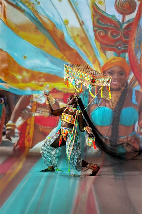 The Lost Tribe Lost In Time Trinidad Carnival 2022