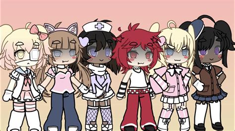 All My Gacha Life Ocs 3 Rgachaclub