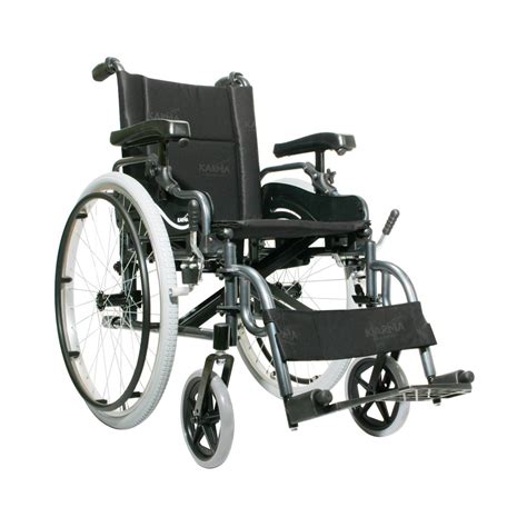 Karma Eagle Heavy Duty Self Propelled Wheelchair Country Care Group