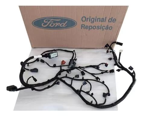 Chicote Do Motor Ford Ka Ecosport 1 5 Dragon 3cc 2018 A 2021 Frete grátis