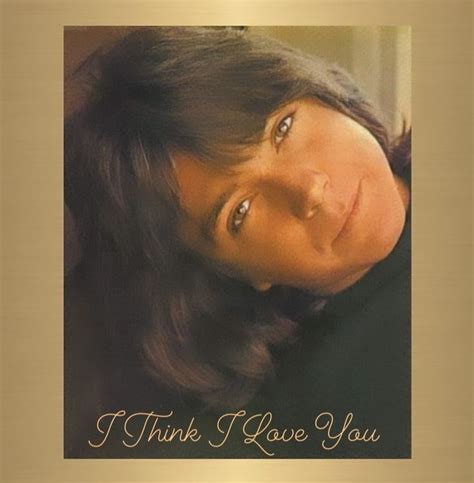 David Cassidy “ I Think I Love You” Youtube David Cassidy Heartthrob You Youtube