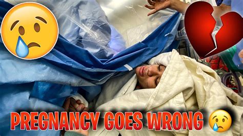 Emergency C Section 🥺 Labor And Delivery Vlog 🙏🏼 Youtube