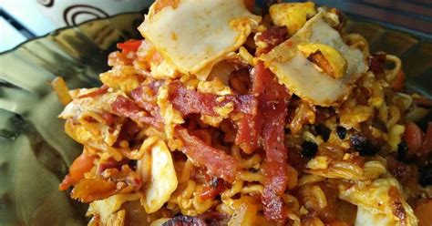 Resep Mee Goreng Mamak Oleh Dian Irawati Cookpad