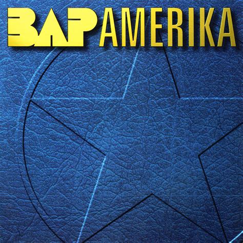 BAP - Amerika Lyrics and Tracklist | Genius