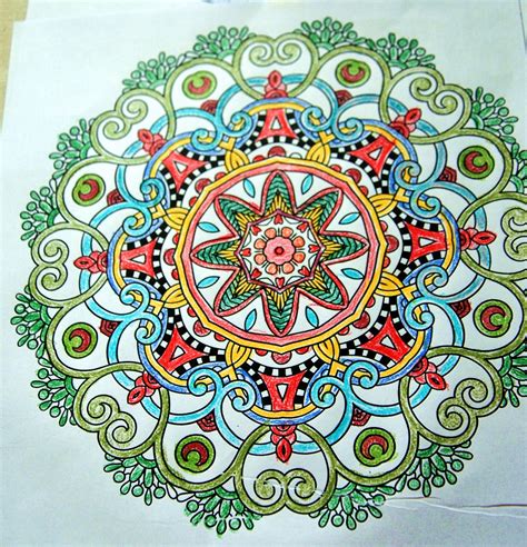 Viajes, cuentos e historietas: Mandalas (Fiesta de Madres y Padres AFUP ...
