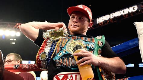 Canelo Wallpaper : Saul Canelo Alvarez Wants To Fight Abroad And Has Considered The Uk Says His ...