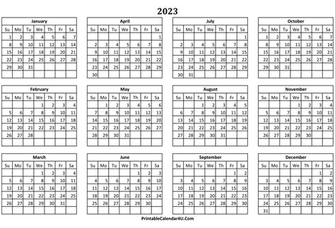 Lbusd 2022 To 2023 Calendar - Printable Word Searches