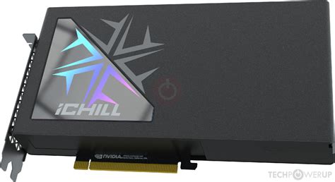 Inno3D IChill RTX 4090 BLACK Specs TechPowerUp GPU Database