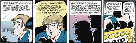 How ‘doonesbury’ Predicted Donald Trump’s Presidential Run 29 Years Ago The Washington Post