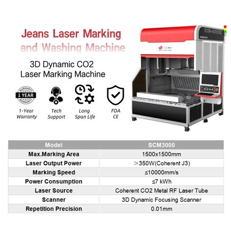 High Speed Scanner Co Laser Marking Dotting Machine For Lgp From China