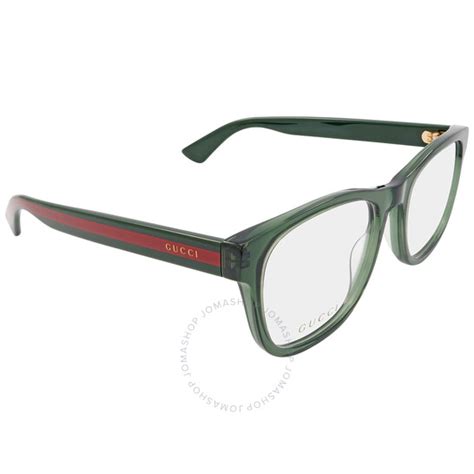 Gucci Demo Square Mens Eyeglasses Gg0004on 011 53 889652407203 Eyeglasses Jomashop