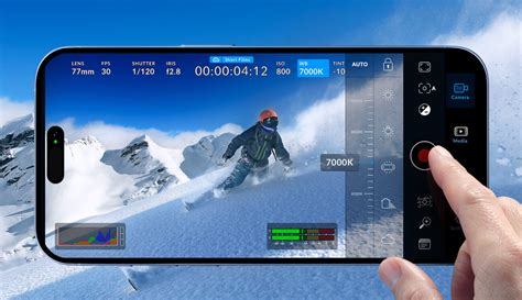 Blackmagic Camera 2 1 Update Adds Support For IPhone 16 Pro Camera