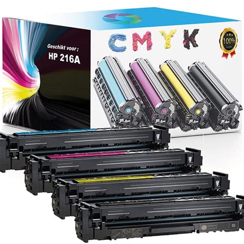 Toner Cartridge Voor Hp Color Laserjet Pro Mfp M183fw W2410a Zwart