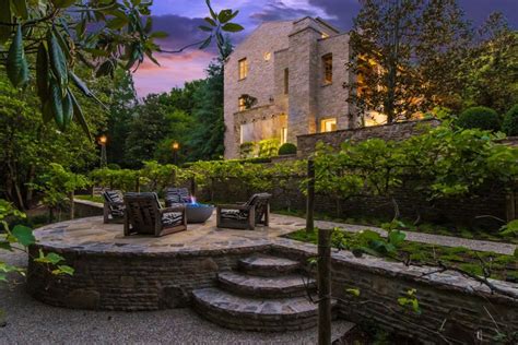 Photos Buckhead Mansion Near Tyler Perrys Old Estate Up For 95m