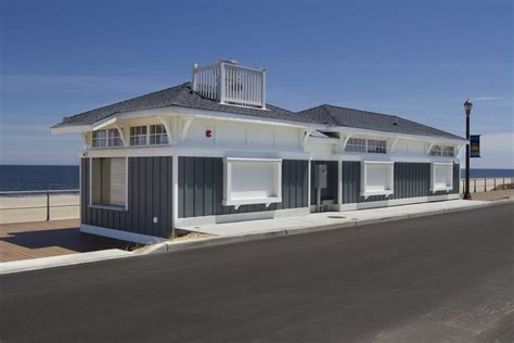 Long Branch Boardwalk - Sonnenfeld + Trocchia Architects, P. A.