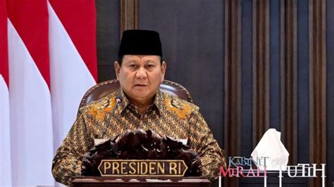 Prabowo Kantongi Identitas Bandar Besar Judi Online Di Indonesia Bakal