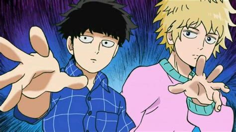 Teruki Hanazawa Wiki Mob Psycho Amino