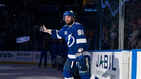 Nikita Kucherov | Kucherov Scores For 100th Point