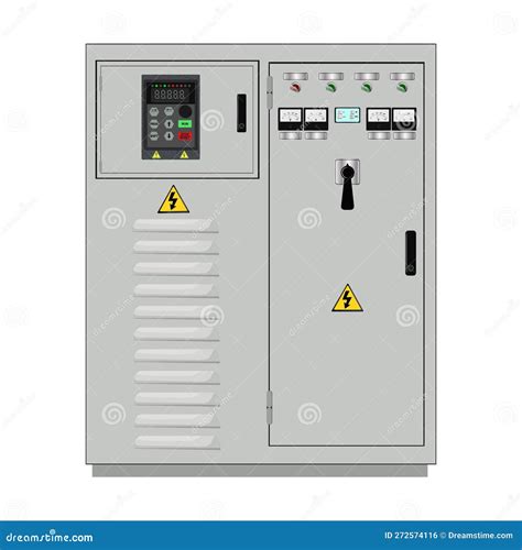 Control Panel Production Control Panel And Control Of Computer Devices