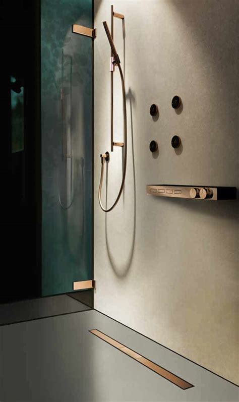 Gessi Shower G Design Bath