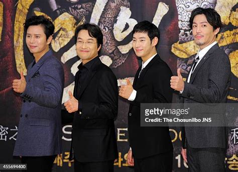 Kim Suk Hoon Photos And Premium High Res Pictures Getty Images