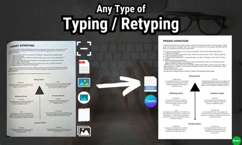 Do A Fast Typing Retype Any Scanned Documents Your Typist By