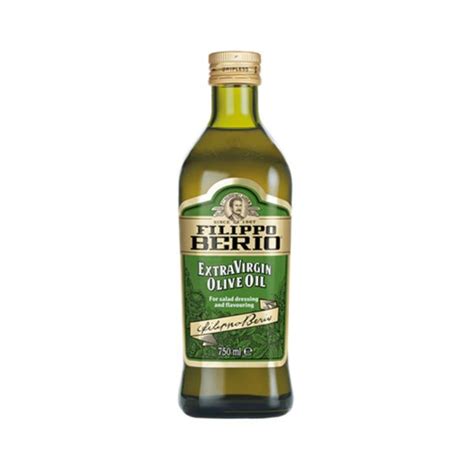 Filippo Berio Aceite De Oliva Extra Virgen 750 ML Bottega