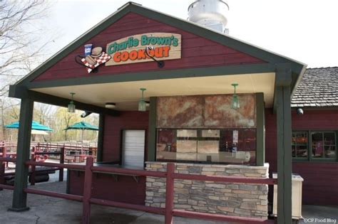 Charlie Browns Cookout Fun Food Blog