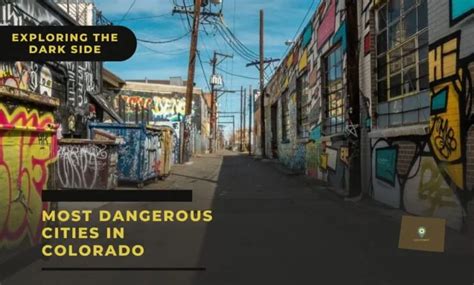 Top 10 Most Dangerous Cities In Colorado Updated 2023