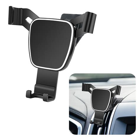 Musttrue Lunqin Car Phone Holder For Ford Edge Suv Auto