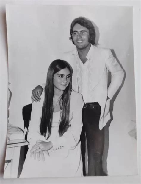 Al Bano Carrisi Romina Power Fotografia Originale Eur