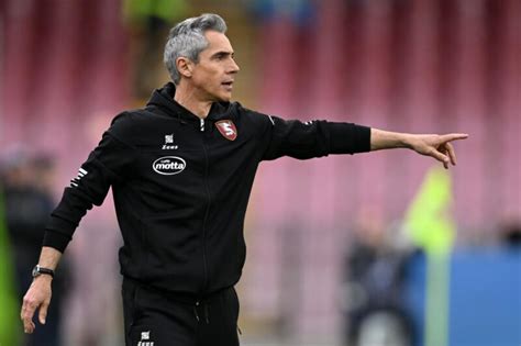 Bom Ou Ruim O Aproveitamento De Paulo Sousa Pela Salernitana