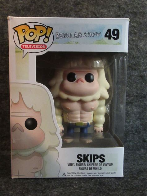 Regular Show Skips Toy