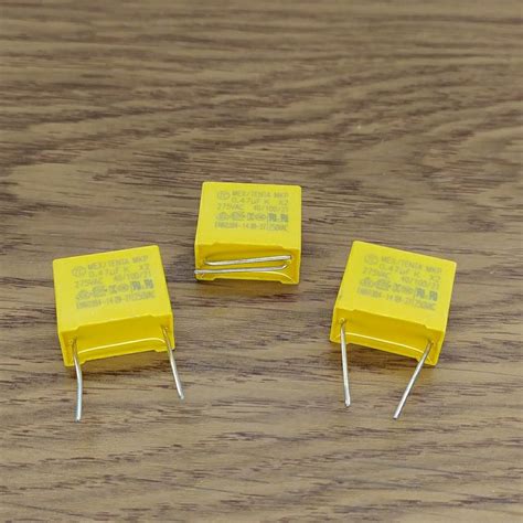 Jual Kapasitor Uf Vac Tenta Capacitor Mkp Nf V Mex Tenta