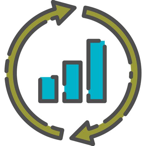 Sustentabilidade ícones de negócios e finanças grátis