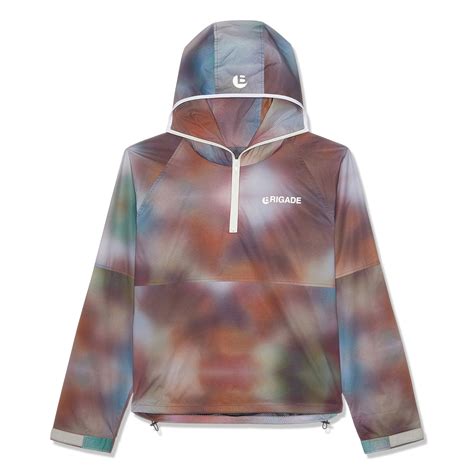 Brigade Sport Dye Balaclava Jacket Multi Cncpts