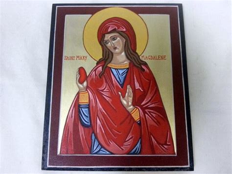 Mary Magdalene Red Egg Bible Verse Eternal Bible