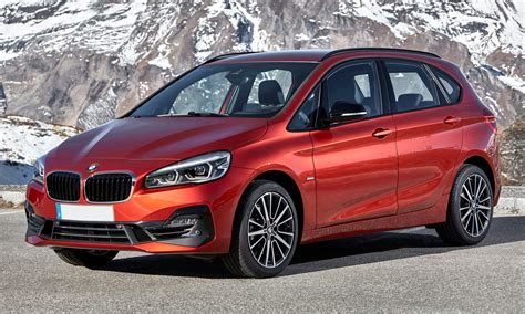 BMW Série 2 Active Tourer Configurateur et listing des prix sur DriveK